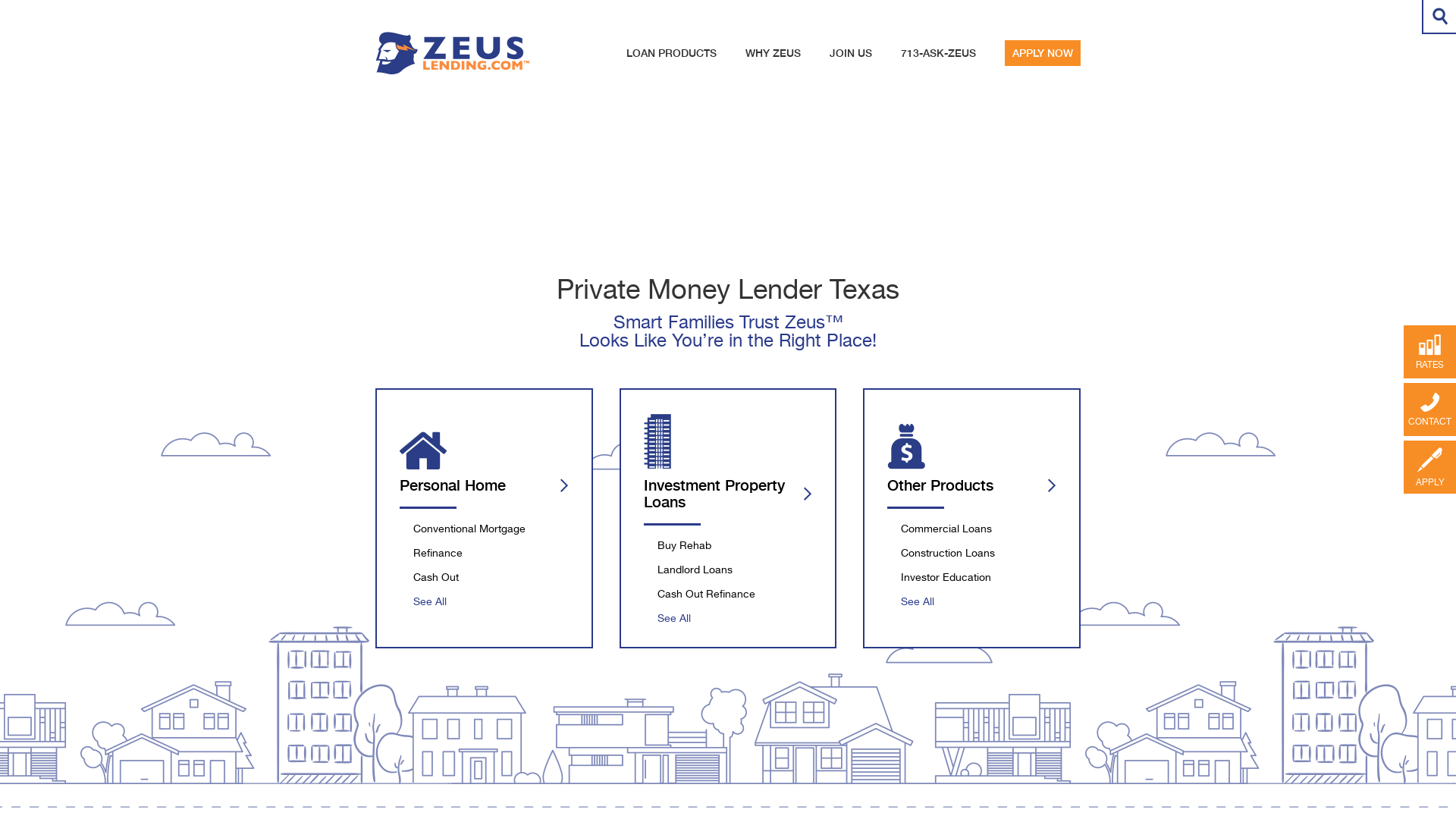 ZeusLending.com